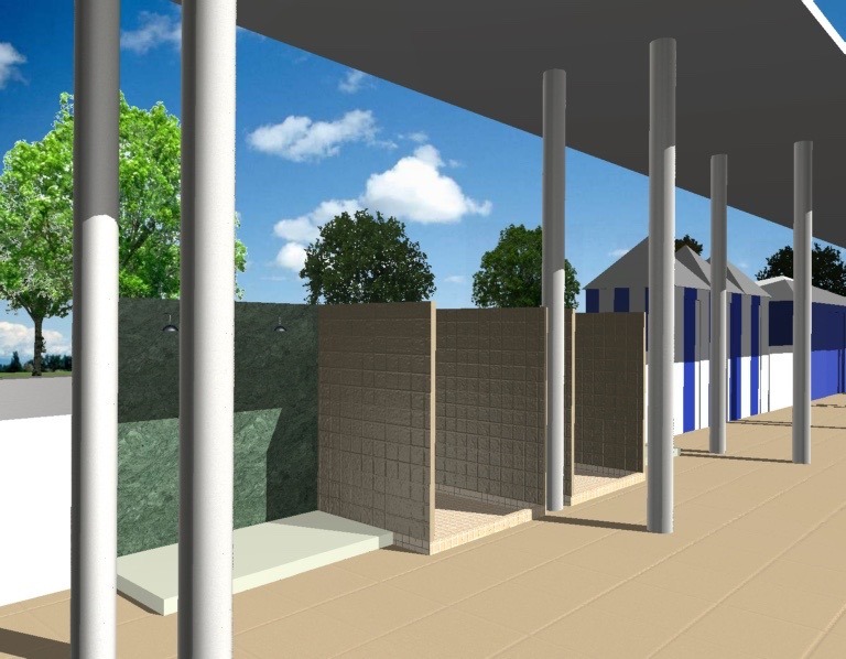 米兰圣朱利安多功能体育中心-29