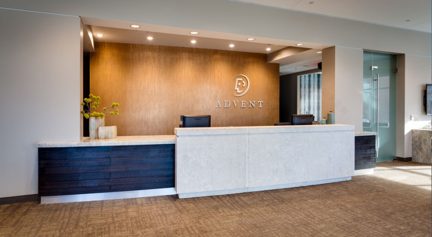 威斯康星州高级耳鼻喉科诊所总部翻新-11