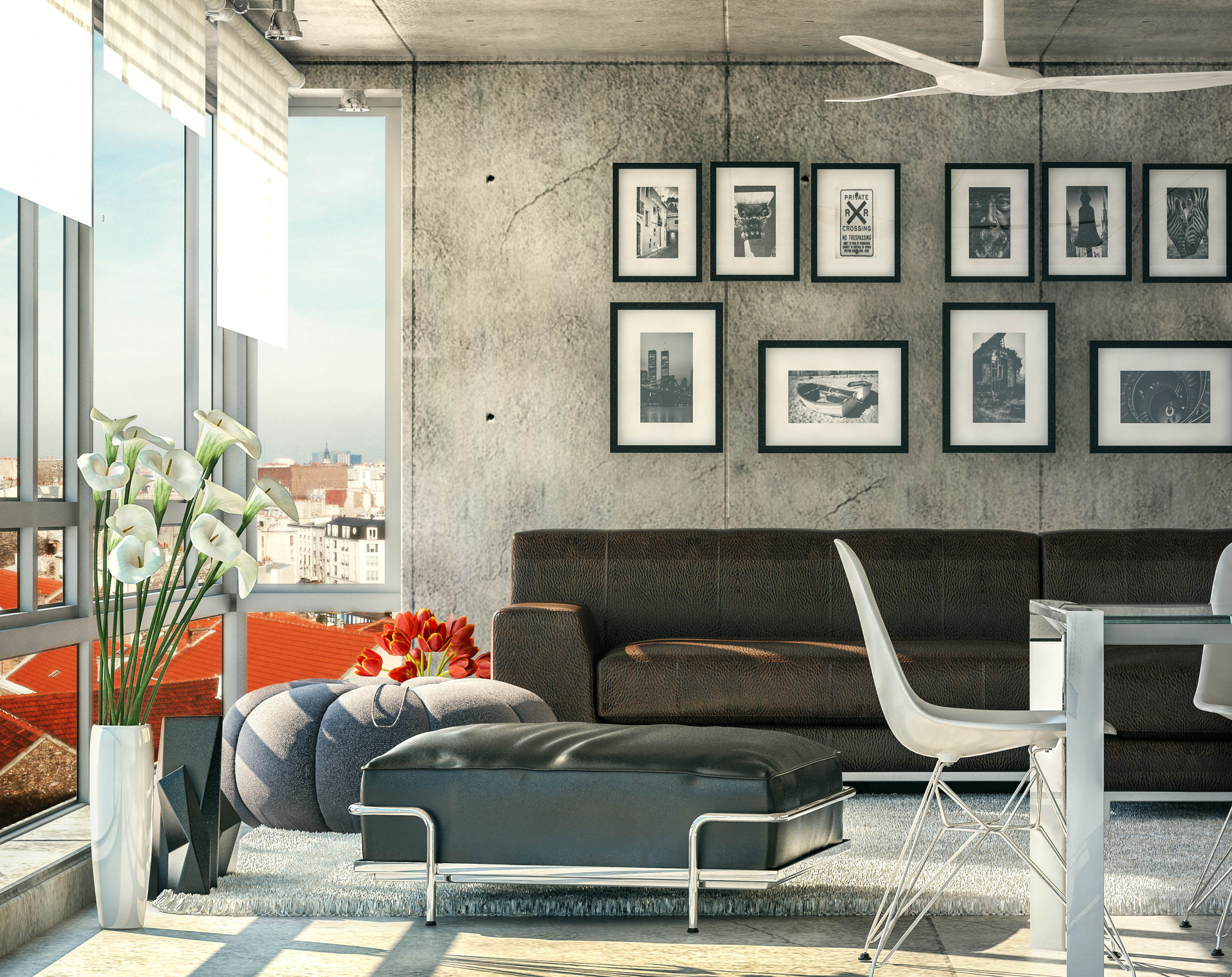 西班牙 3D 建筑可视化案例解析-23