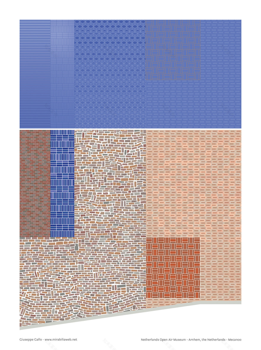 图案建筑之美 · Mecanoo 项目-6