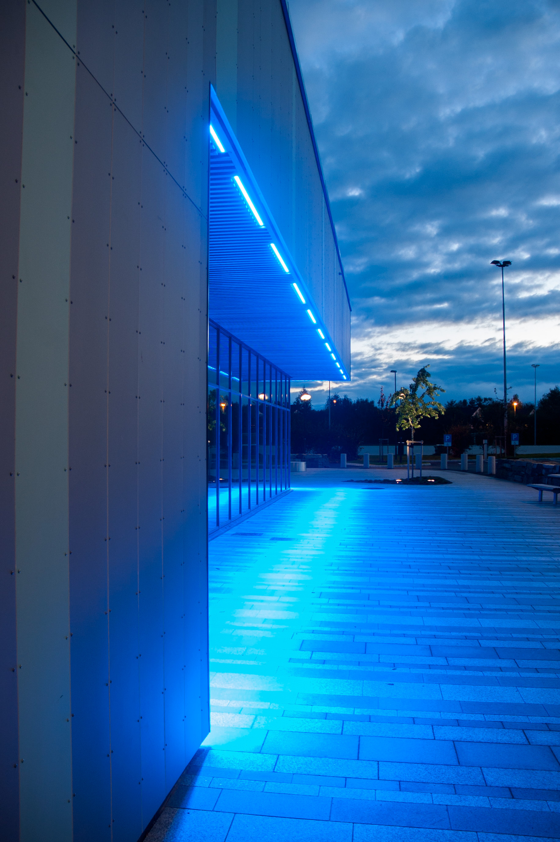 Hundvåg 游泳馆-20