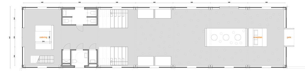 阿姆斯特丹艺术中心创意移动家具设计-35
