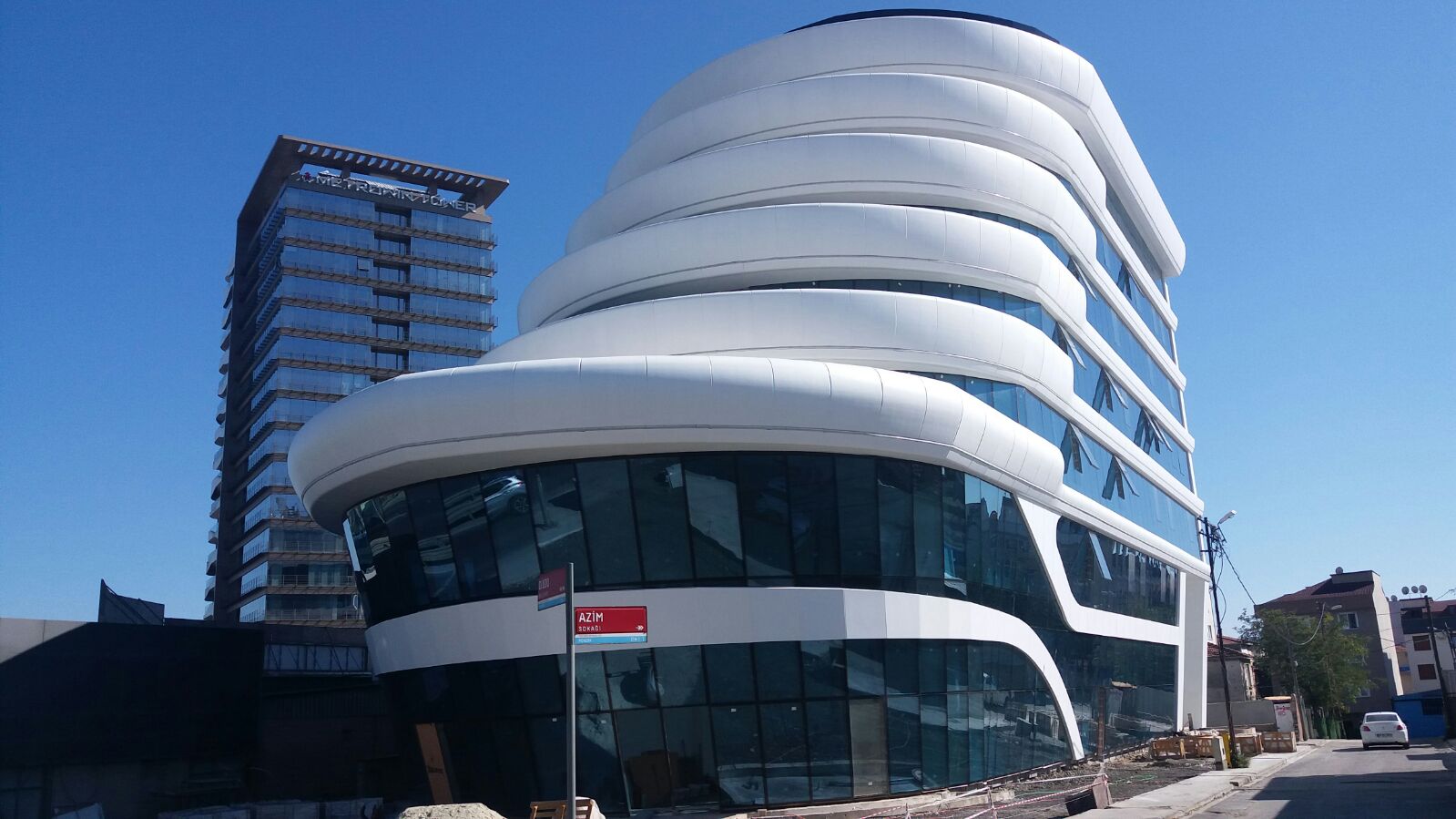 皇家海洋商务中心-1