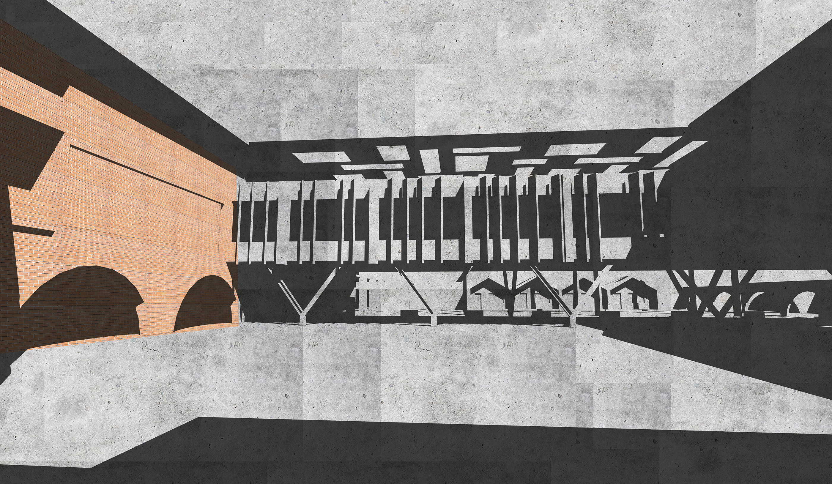 光影的力量 | 建筑形态的塑造-9