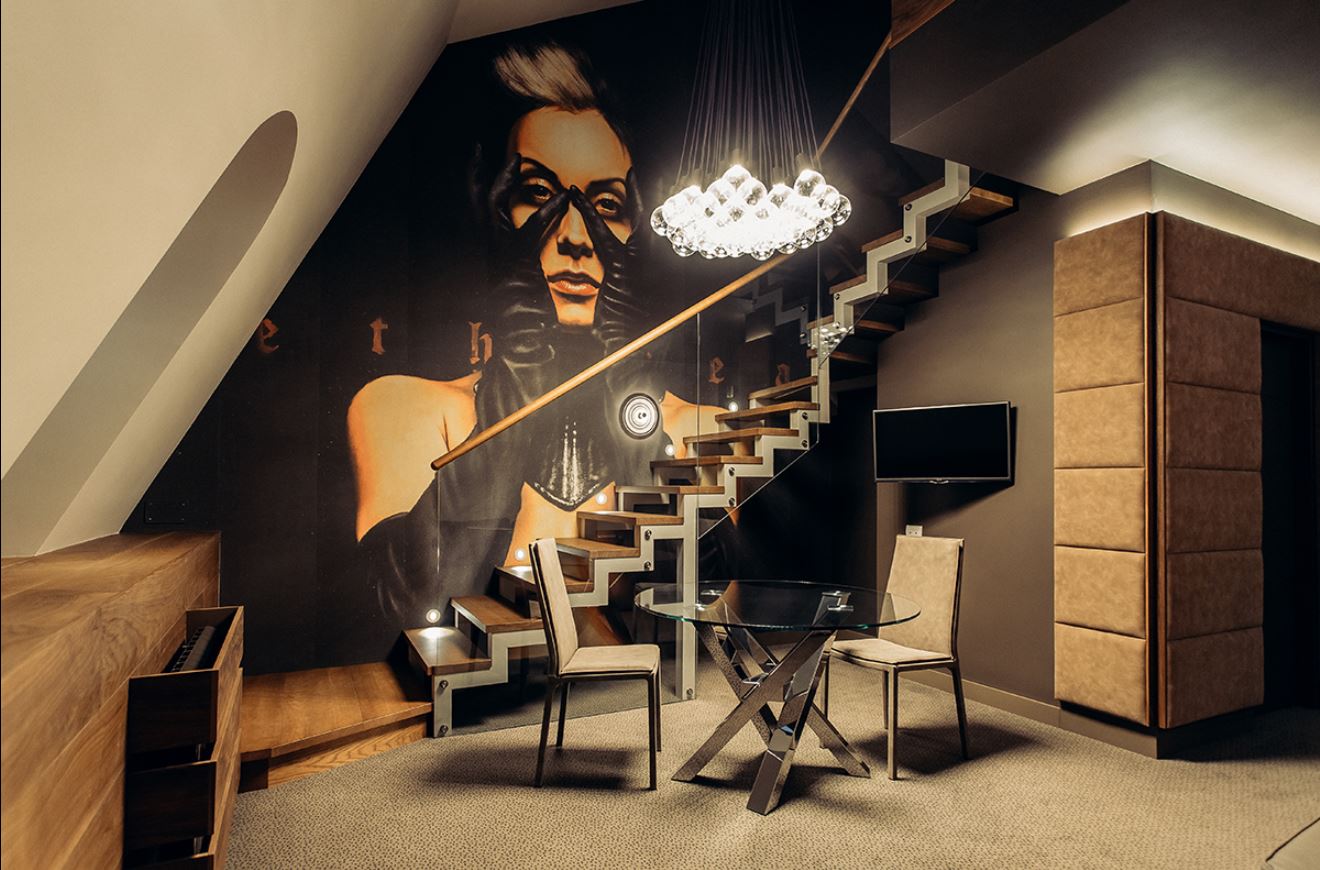 乌诺设计酒店-7