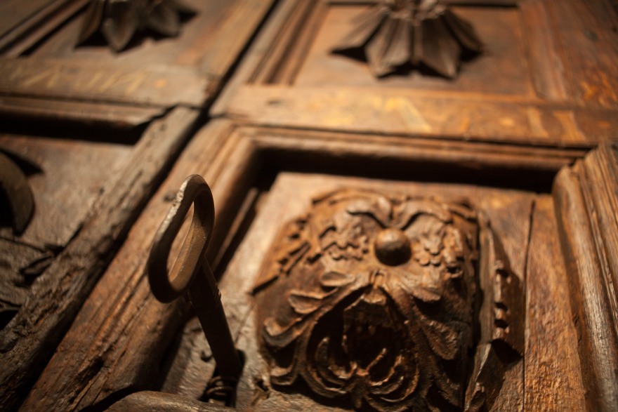 湖中古修道院的重生 · 圣菲利帕 mareri 博物馆-6