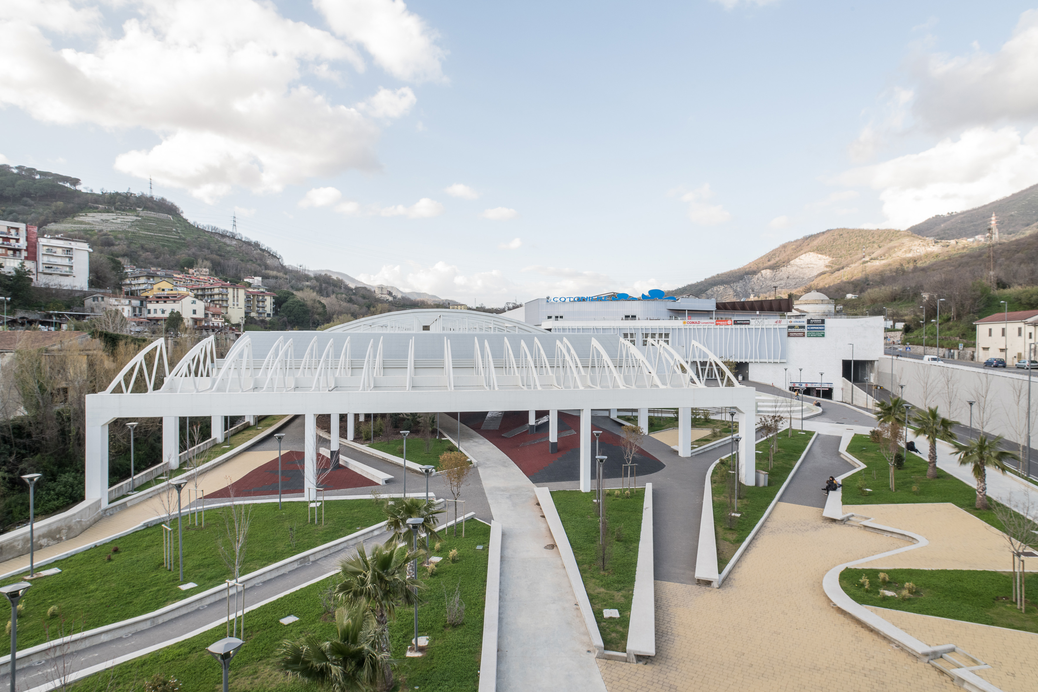 Le Cotoniere 购物中心设计-6