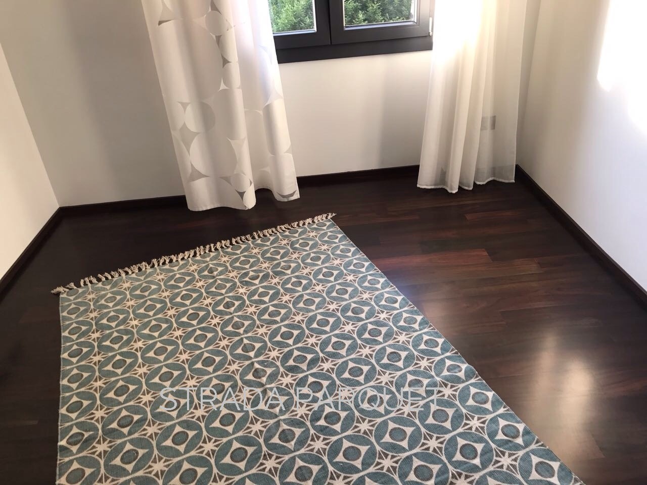 传统 Parquet Palissandro 地板打造政府机构及住宅空间-13