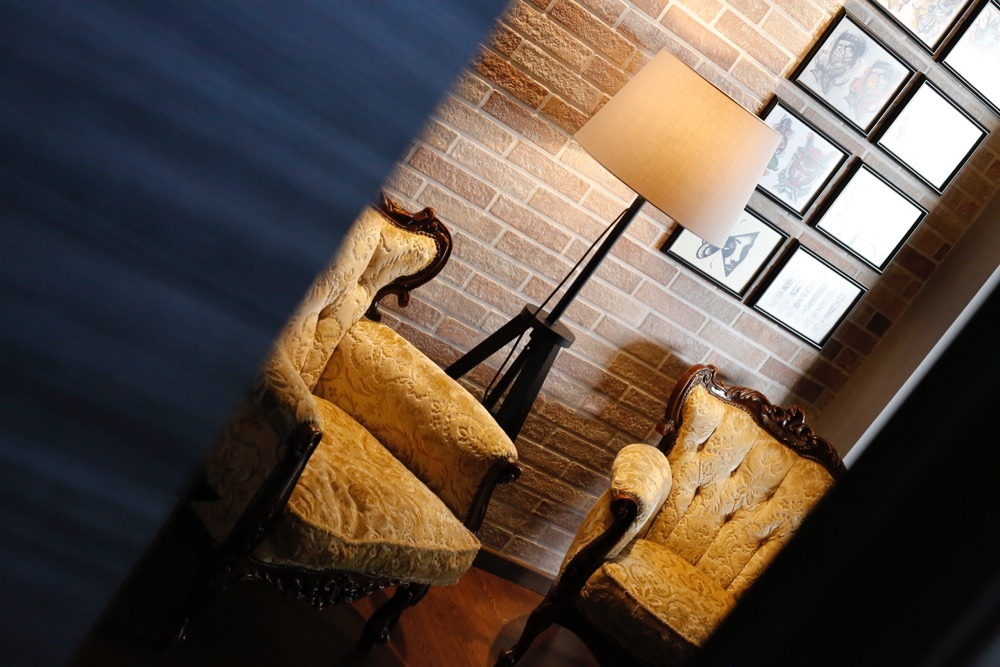 Tatuaggi 室内设计-0