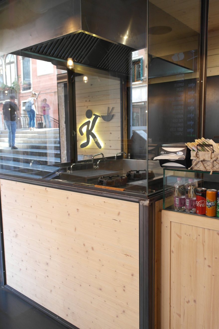 威尼斯 WOK & GO 外卖餐厅-29