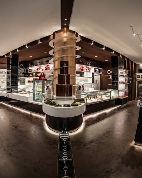 C&G 巧克力与冰激凌店