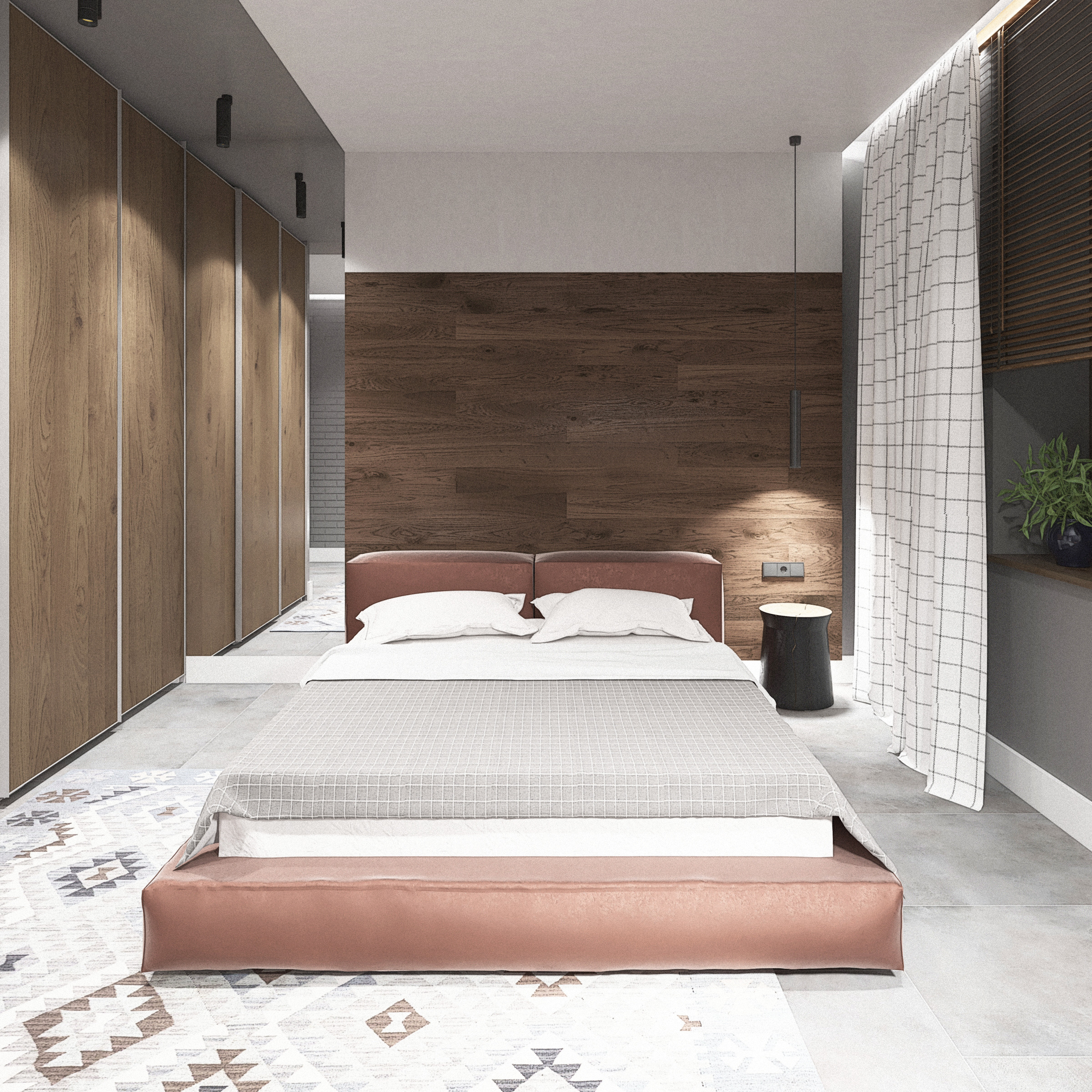 2017 年乡村小屋室内设计案例-9