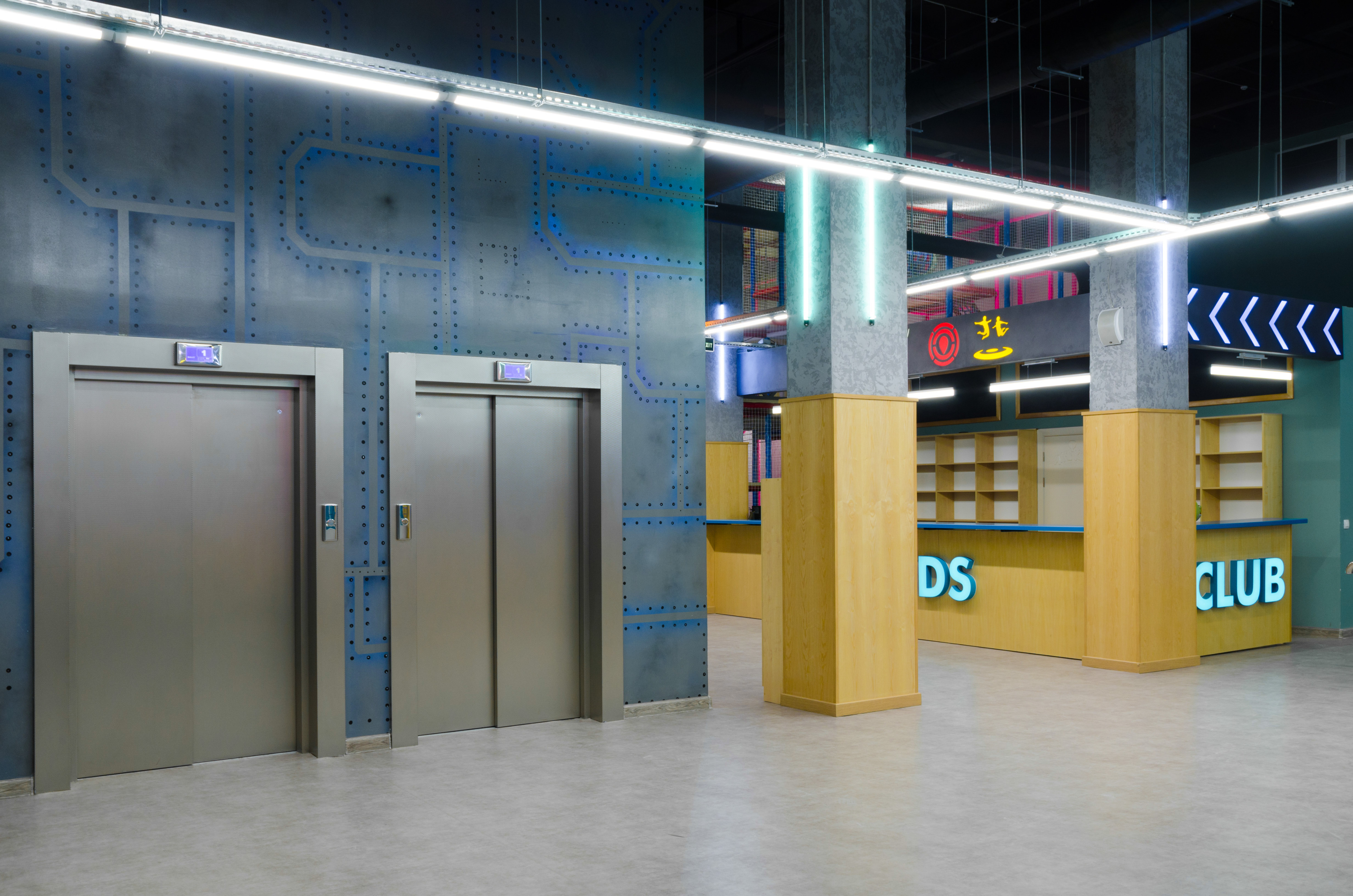 Alfa Kids 儿童空间设计-18