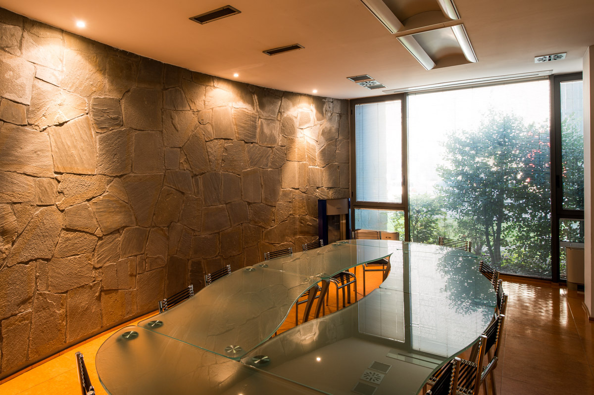 Cir Ambiente 环保总部大楼-15