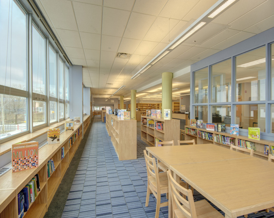 Maspeth校园中学-9