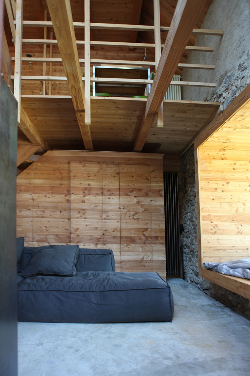 2010 年完成的 CASA TG 山地住宅设计-2