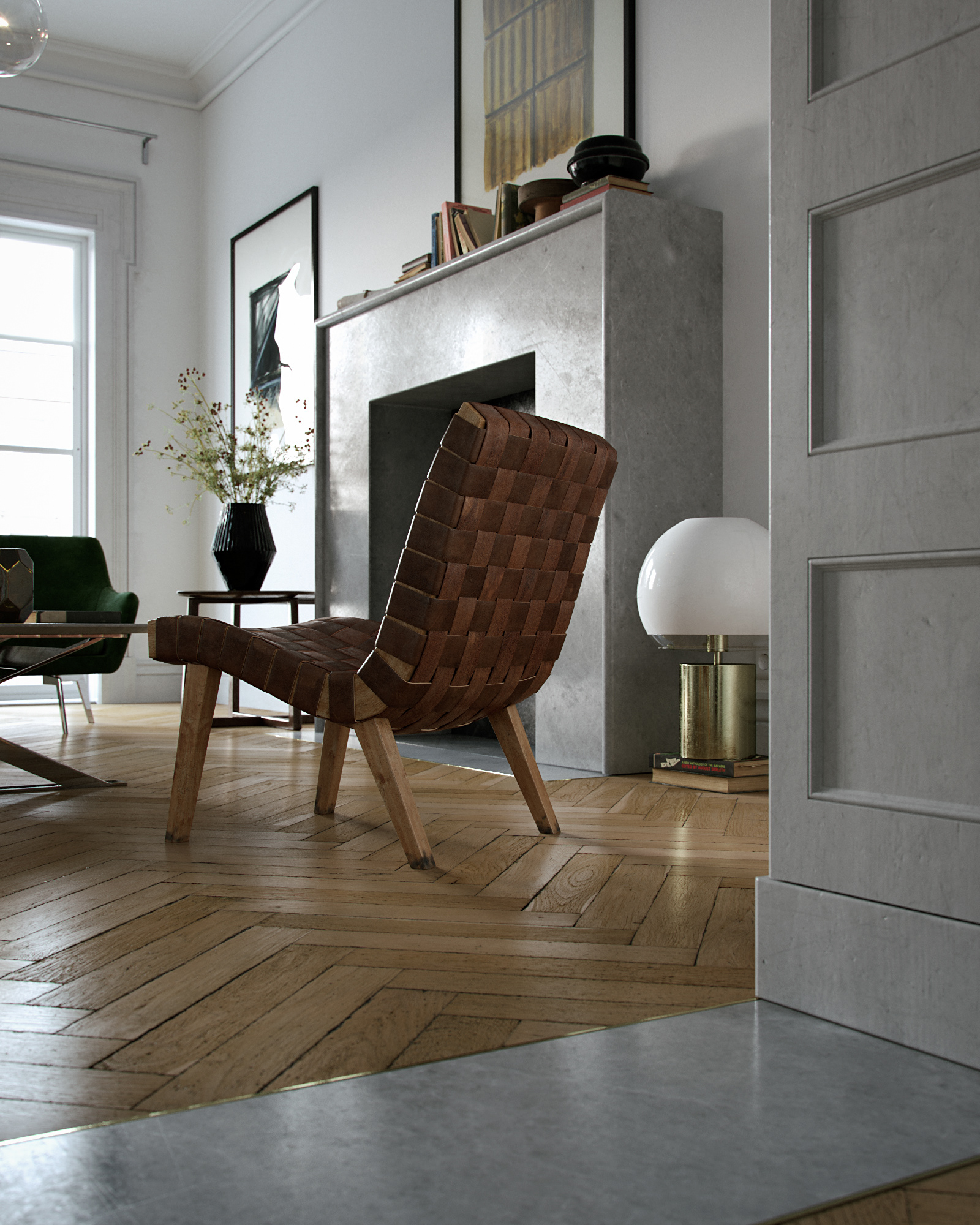 复古生活 · 意大利风情家居设计-8