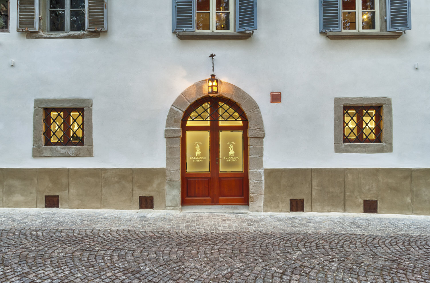 "生物原材料的探寻者 | Osteria Il Giardino di Piero"-10