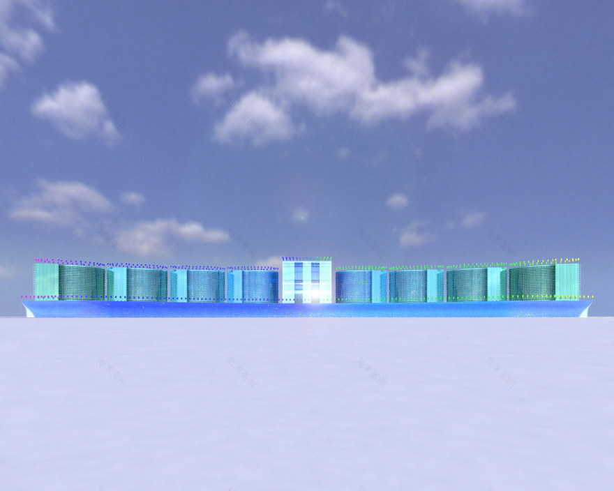 梦幻体育场度假村-262