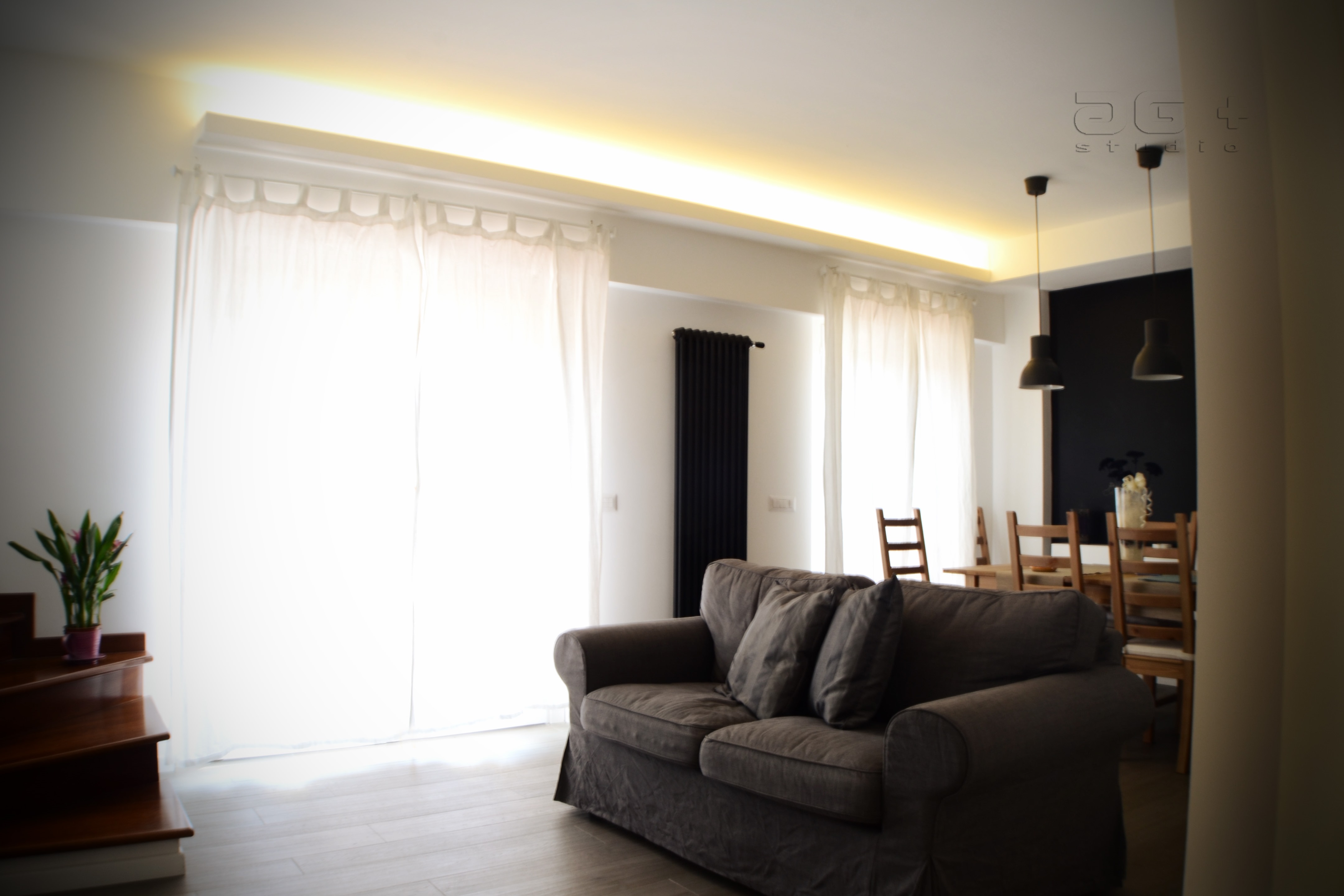 北欧风小屋变身记-2