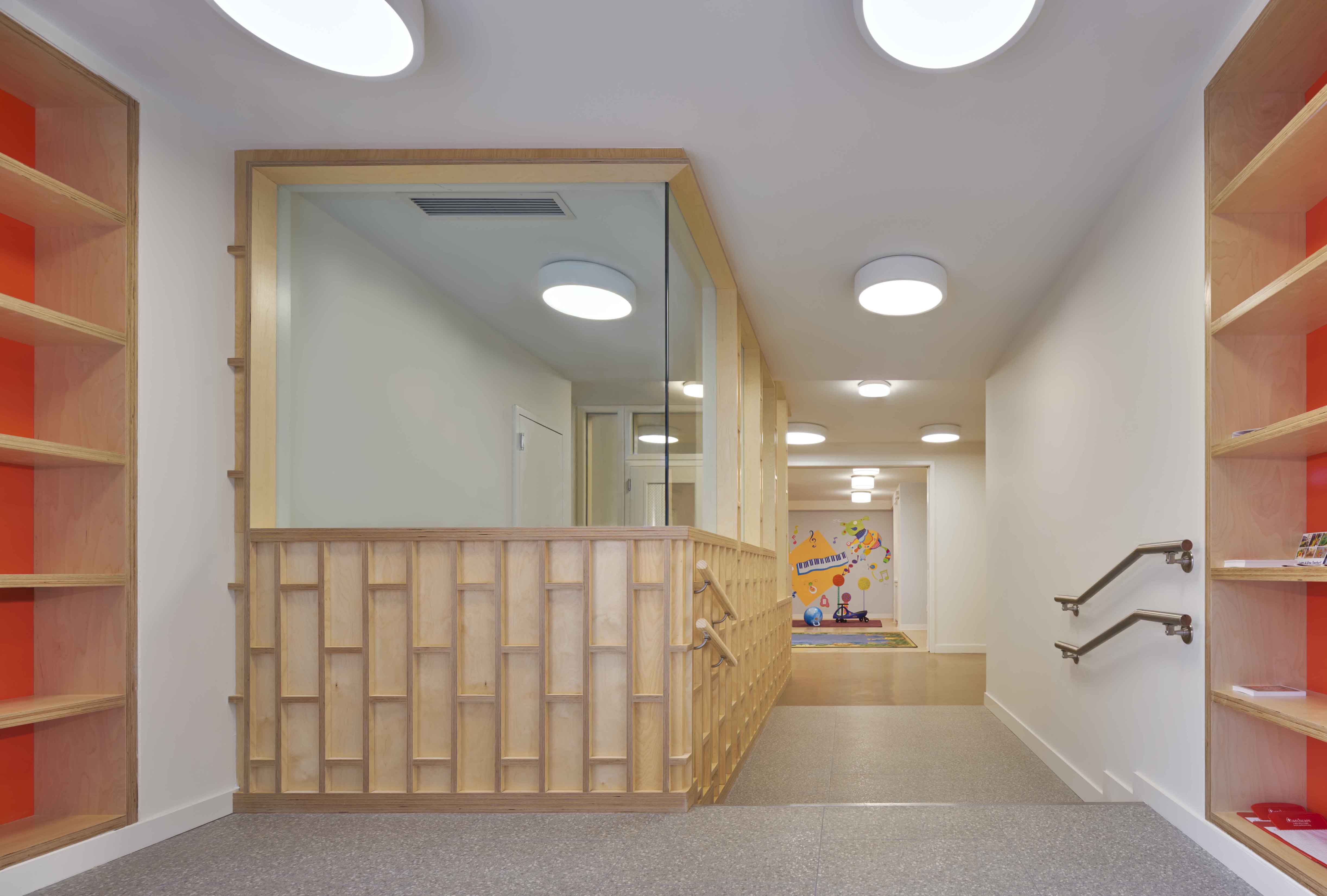幼儿园空间改造的典范 | LAC 幼儿园-3