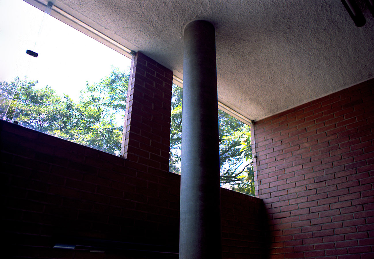 绿意盎然的家庭住宅-42