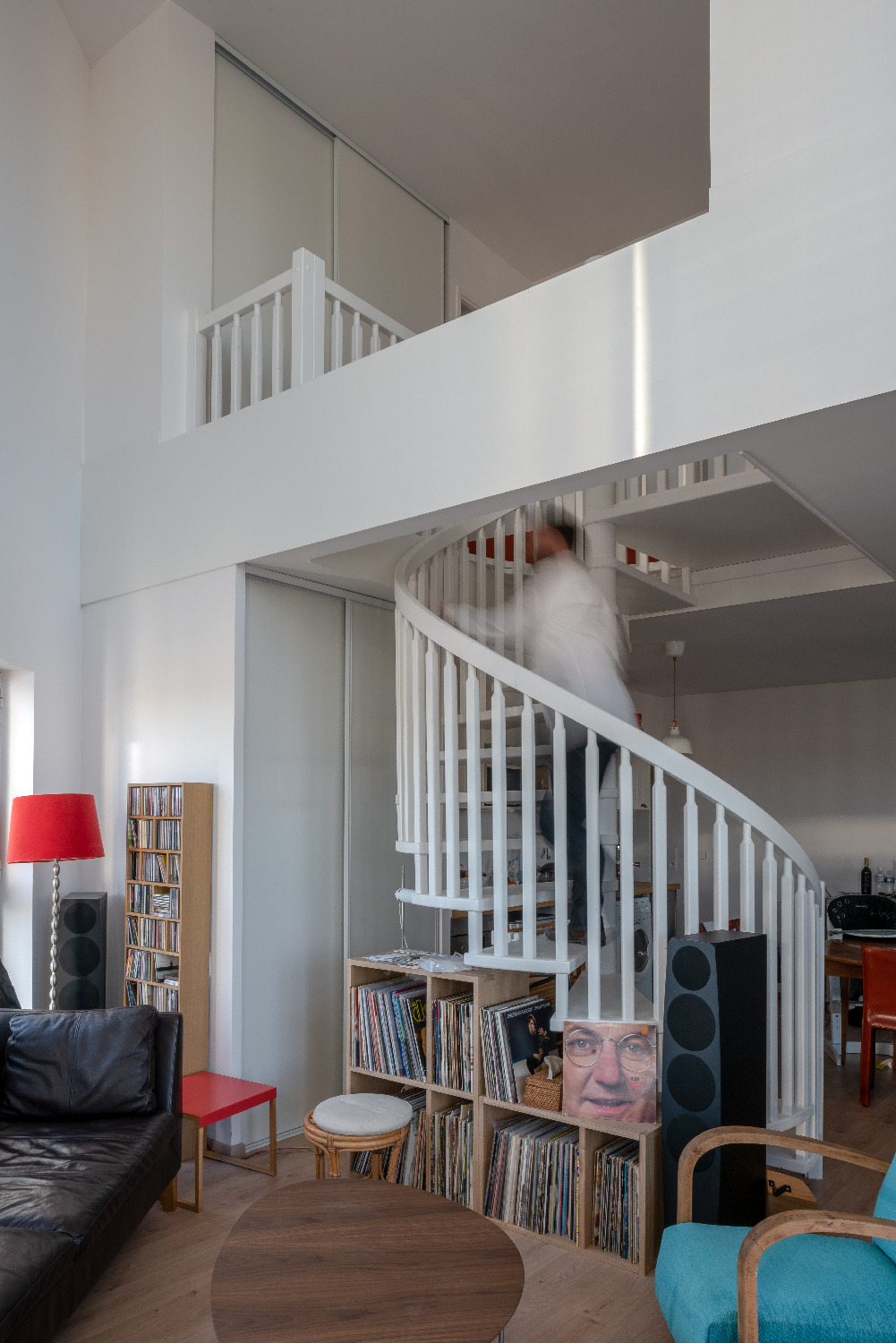 B3 Terres Neuves Bègles 公寓大厦-41