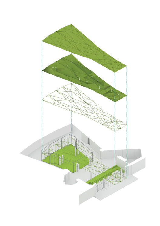 亚美尼亚美国大学翻新工程-16