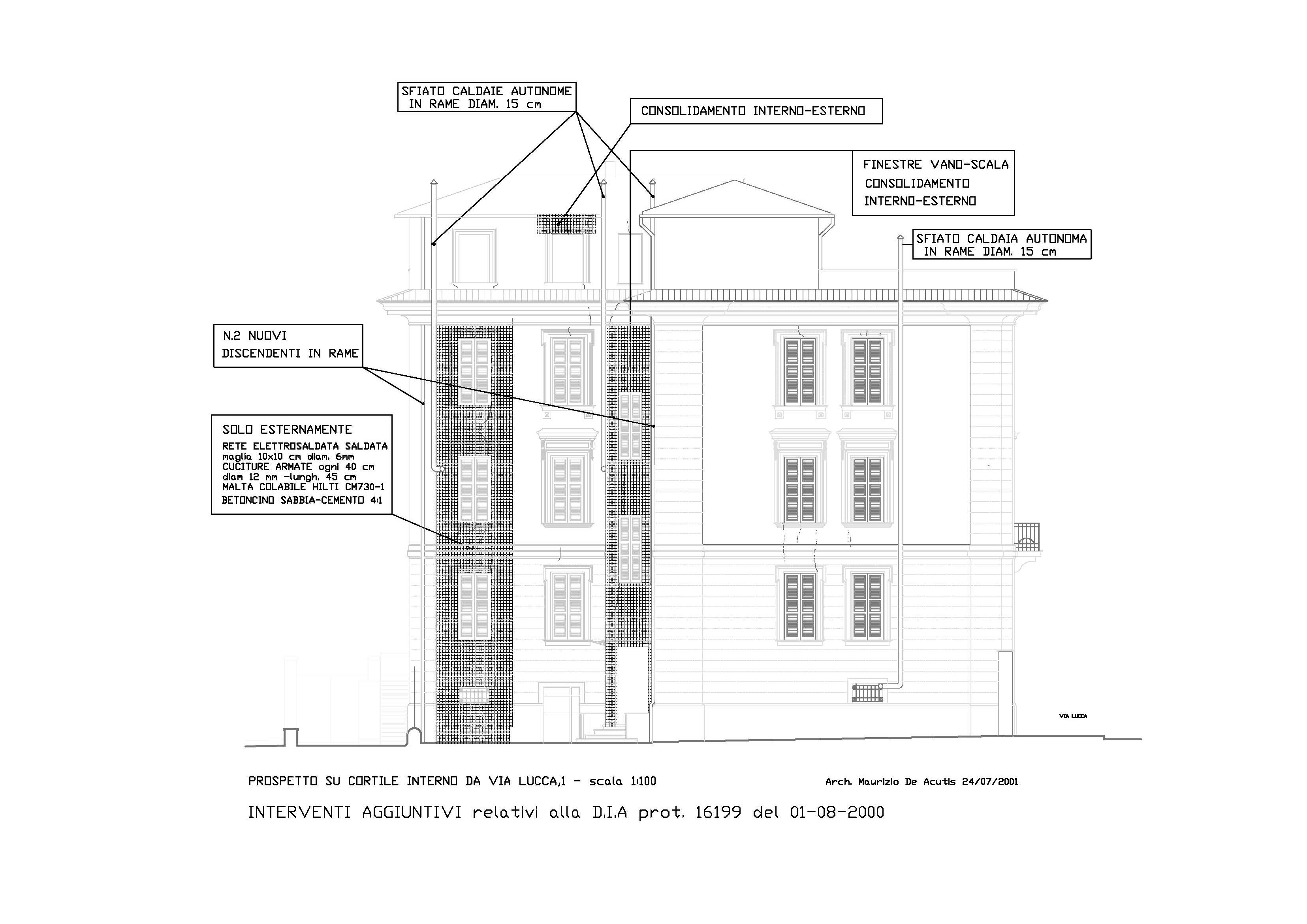 20 世纪 20 年代意大利小区别墅修复记-13