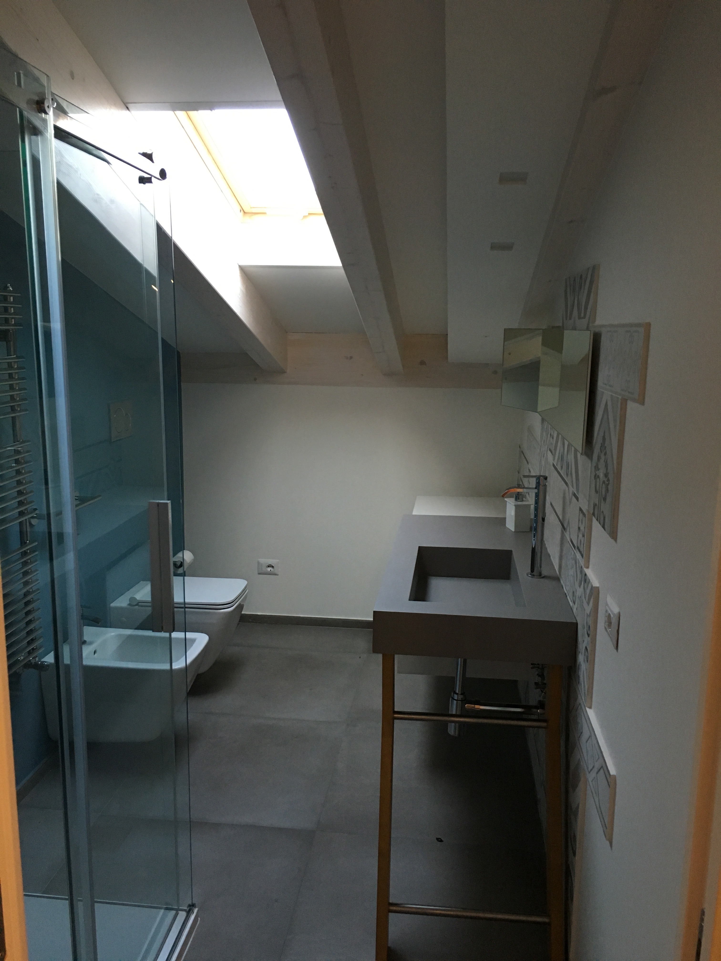 木结构公寓的室内设计-27