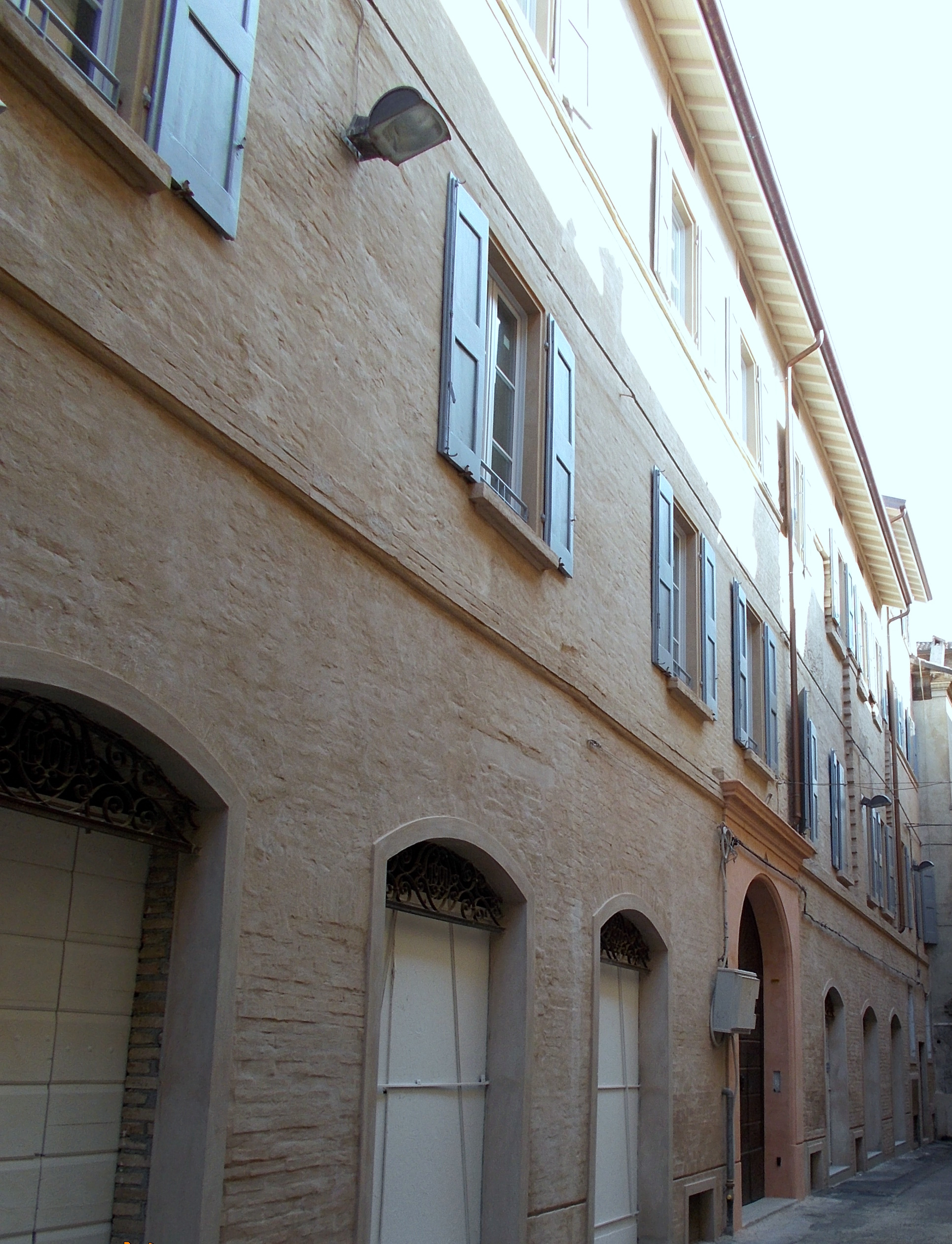 2016 年修复完成的学生公寓 | 古老建筑的新生-142