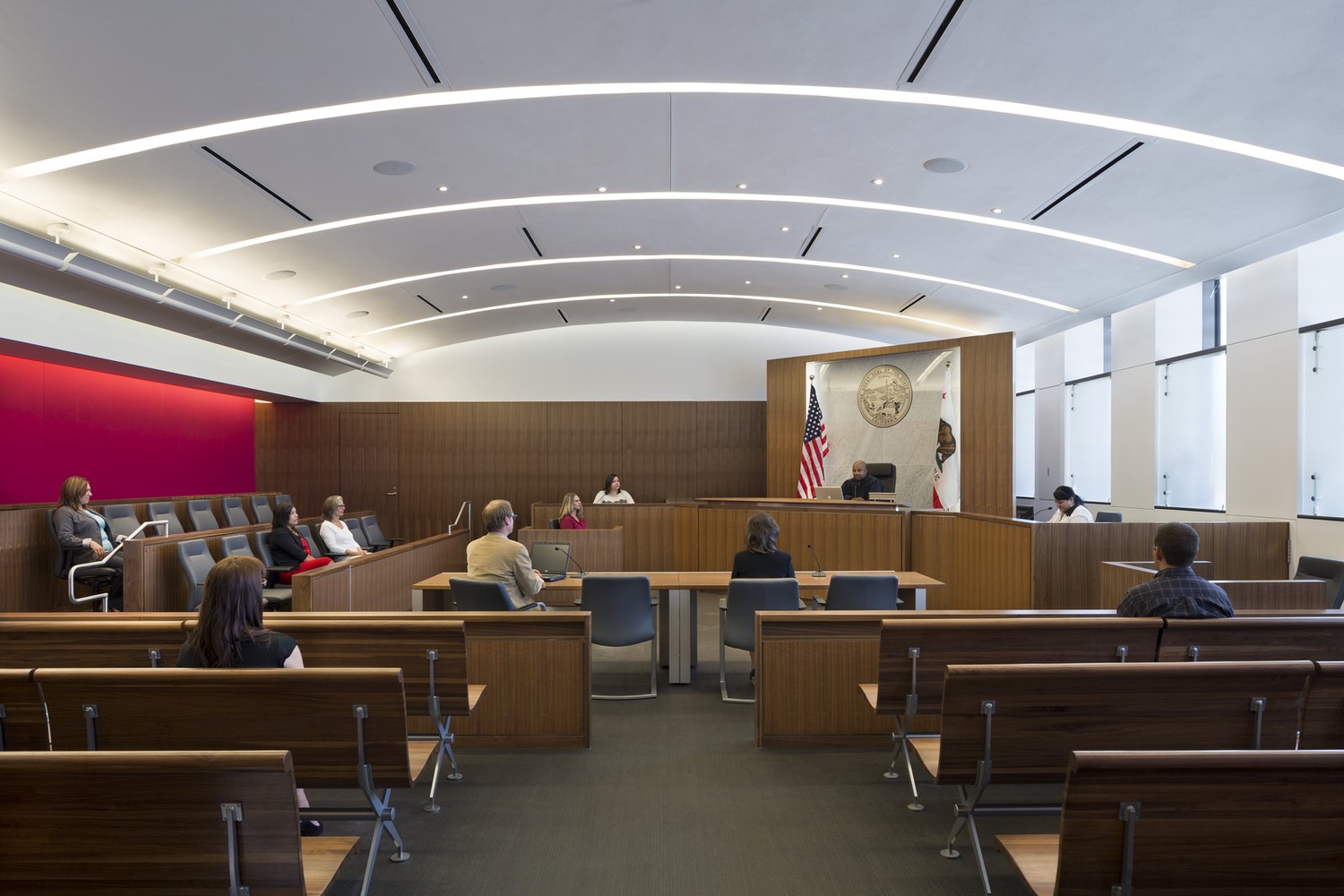 波特维尔法院-11