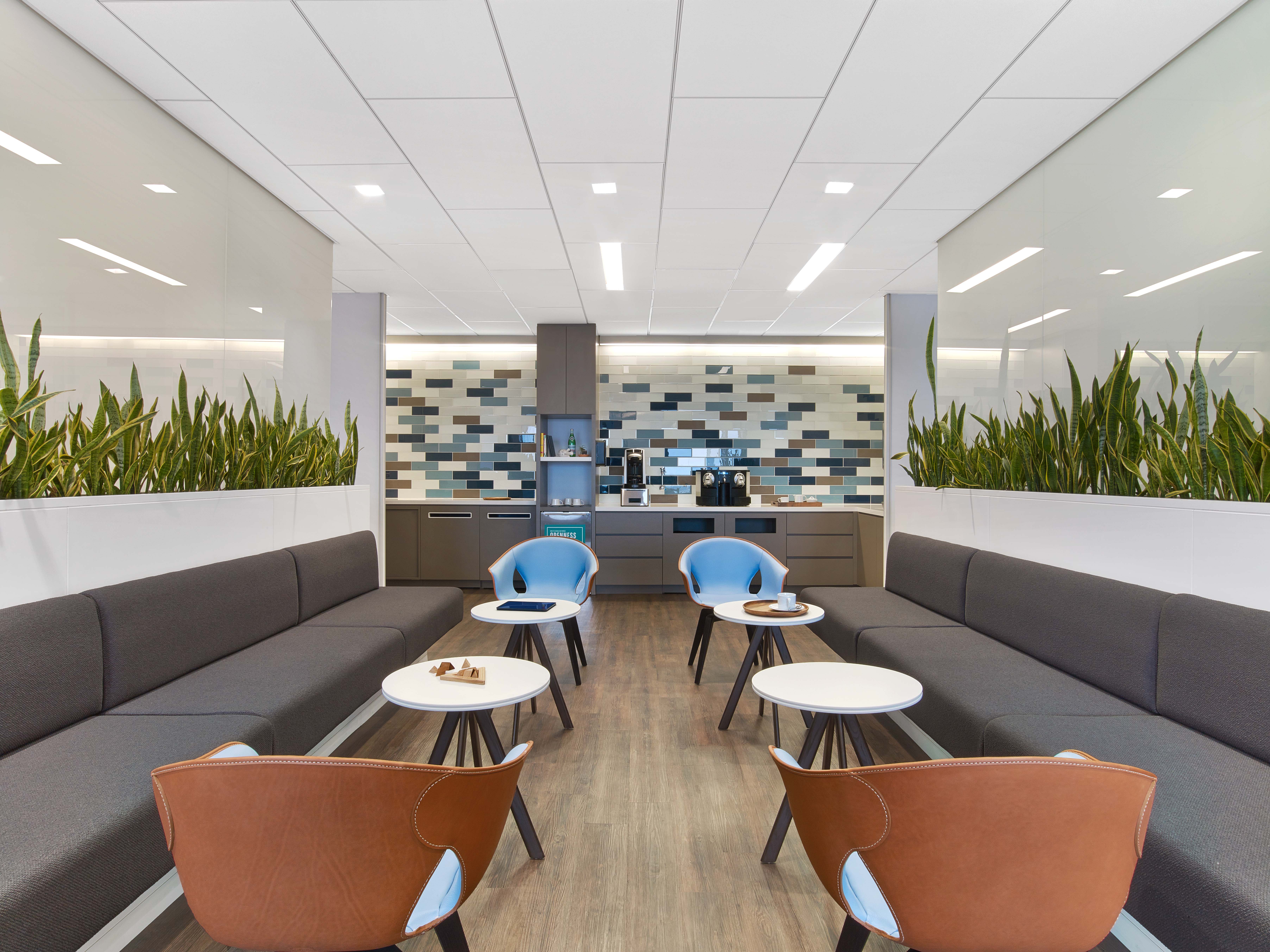 BNP Paribas 银行总部,打造高效协作的办公环境-22