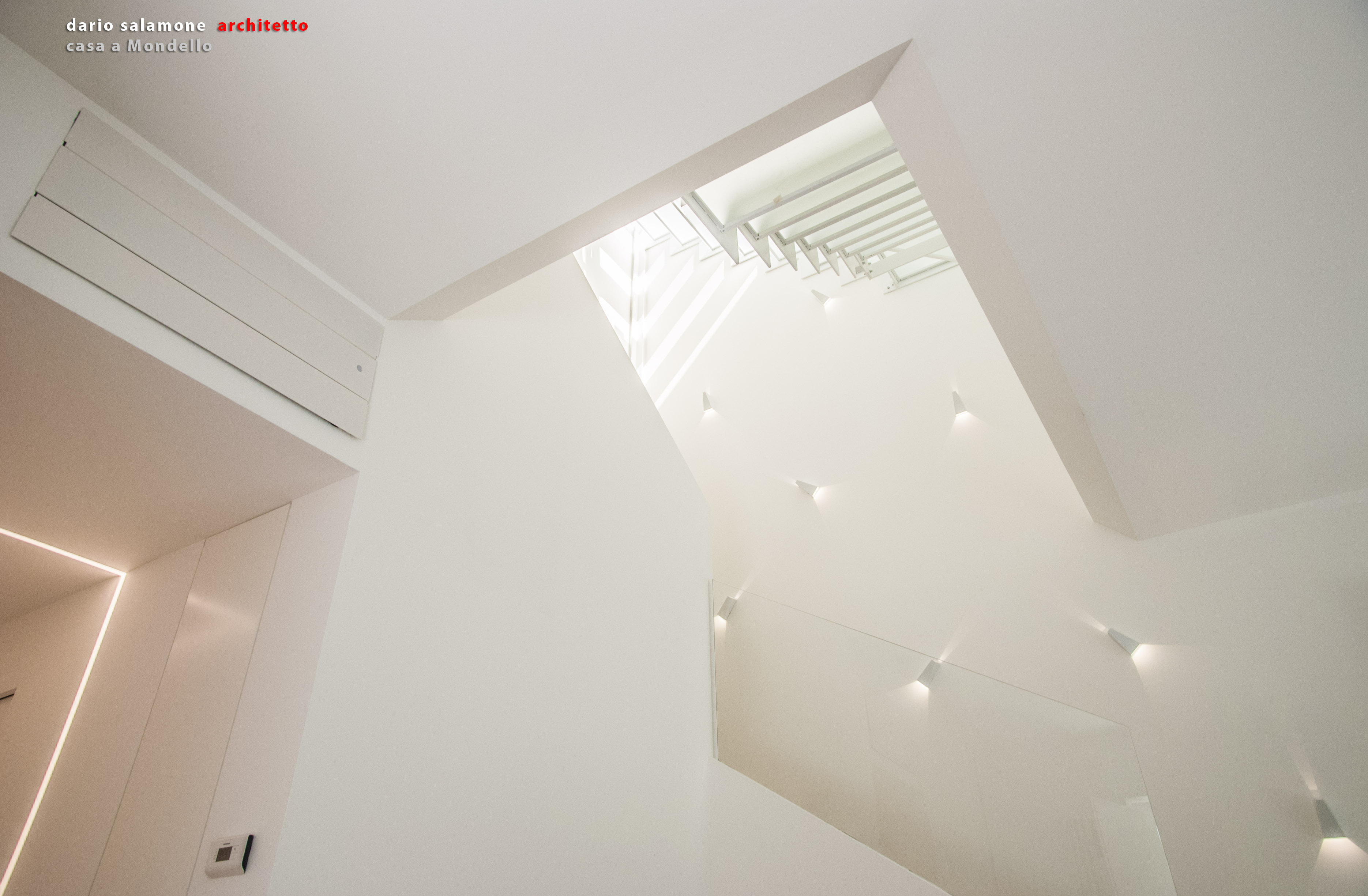 2018 年蒙德尔别墅双家庭室内设计案例-1