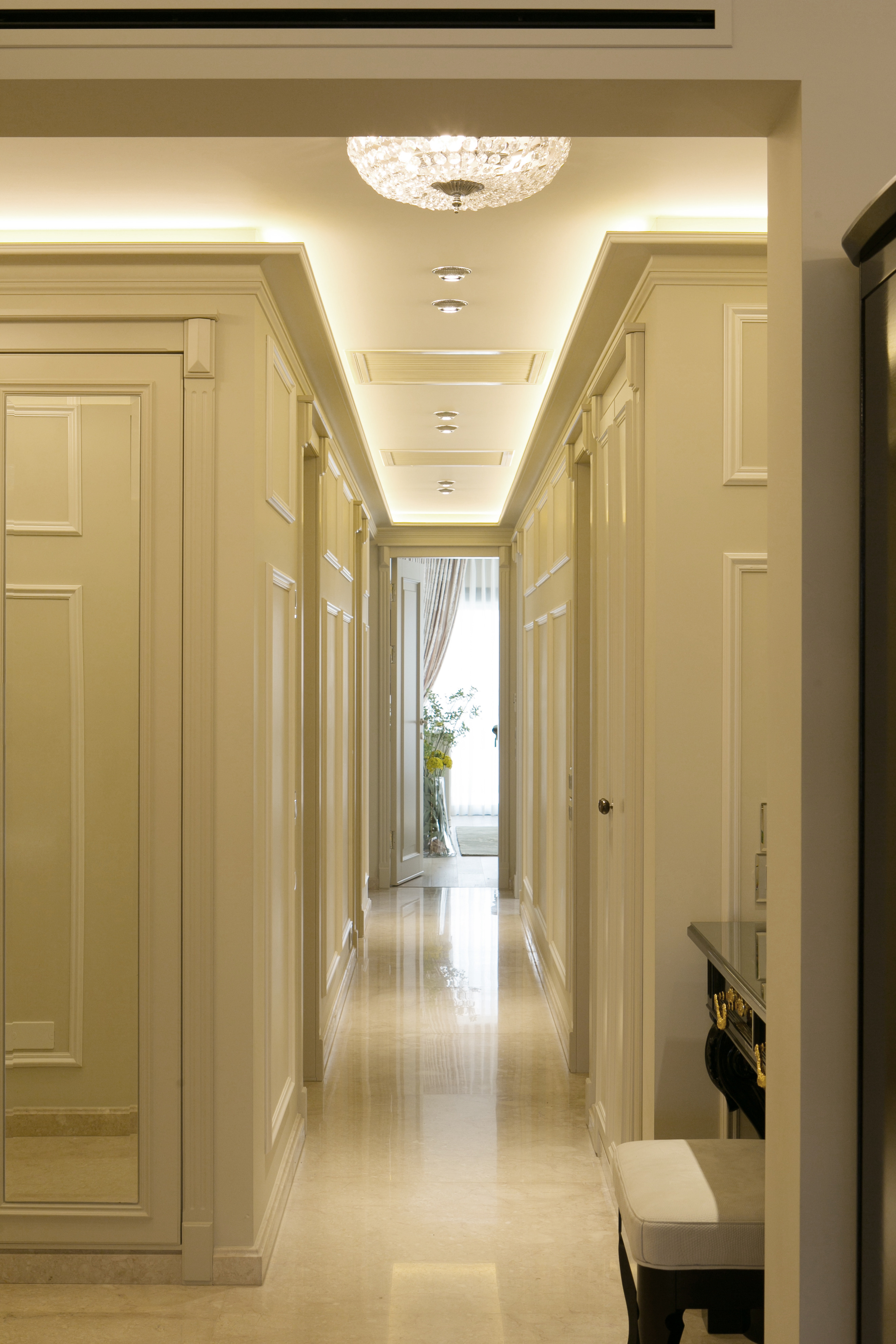 2015 年完成的豪华公寓室内设计-19