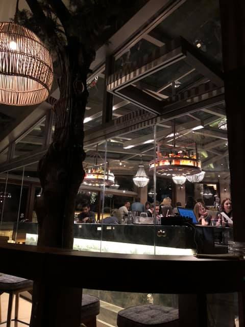 2019 年完成的 CARTE POSTALE 餐厅设计-7