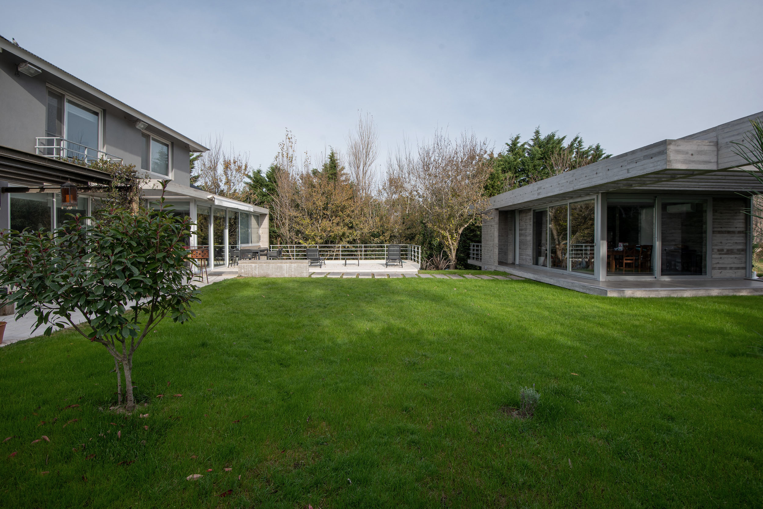 巴斯克展馆 | 家庭住宅的改造与新生-3