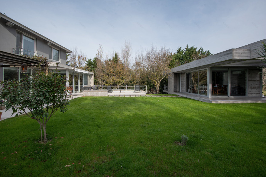 巴斯克展馆 | 家庭住宅的改造与新生-3