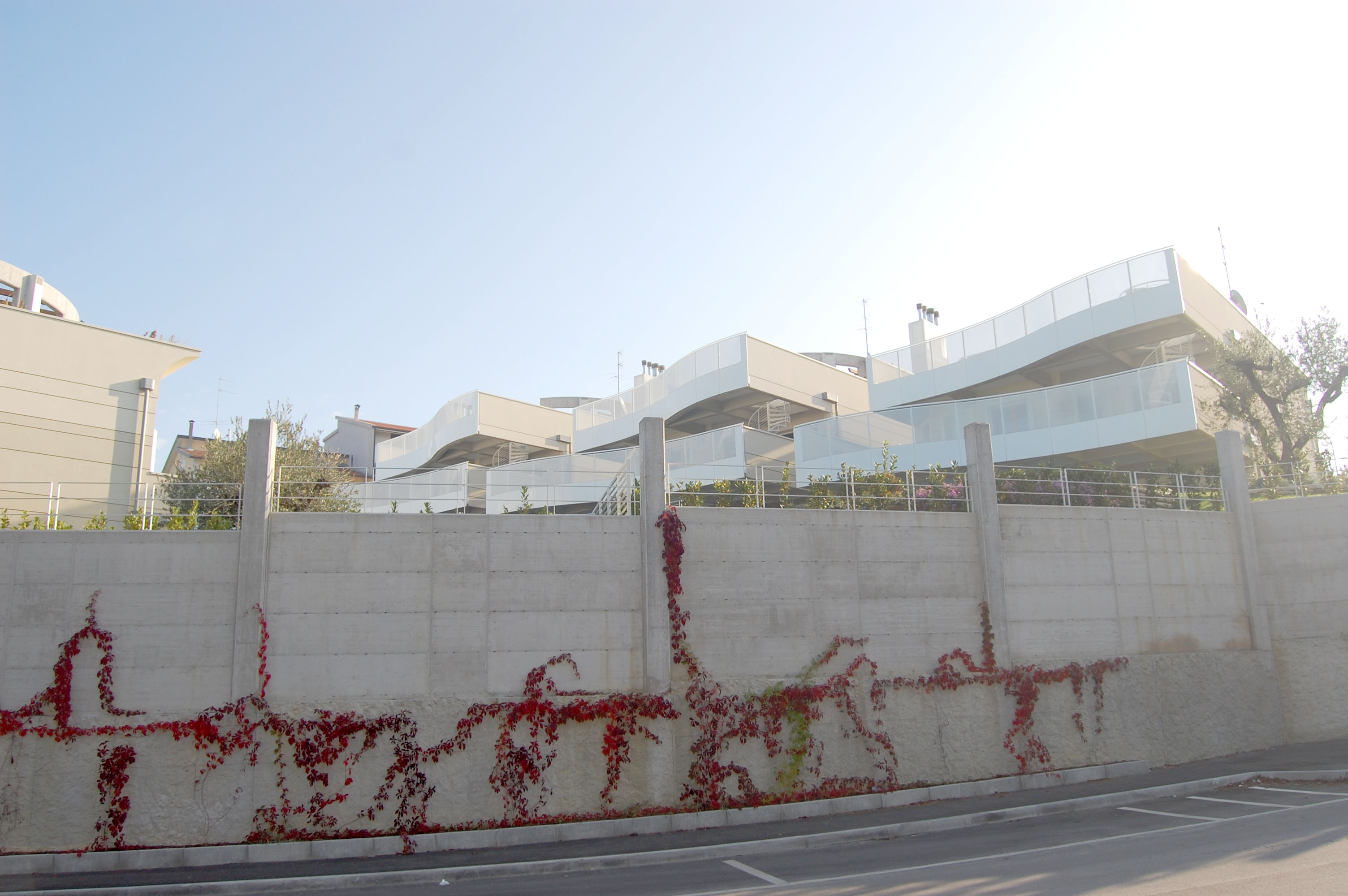 2010 年意大利 Falconara Alta 私人住宅-19