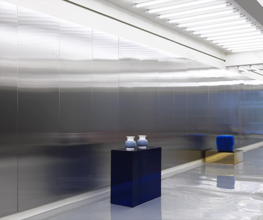 哥本哈根诺曼新旗舰店的粉色梦幻空间-50