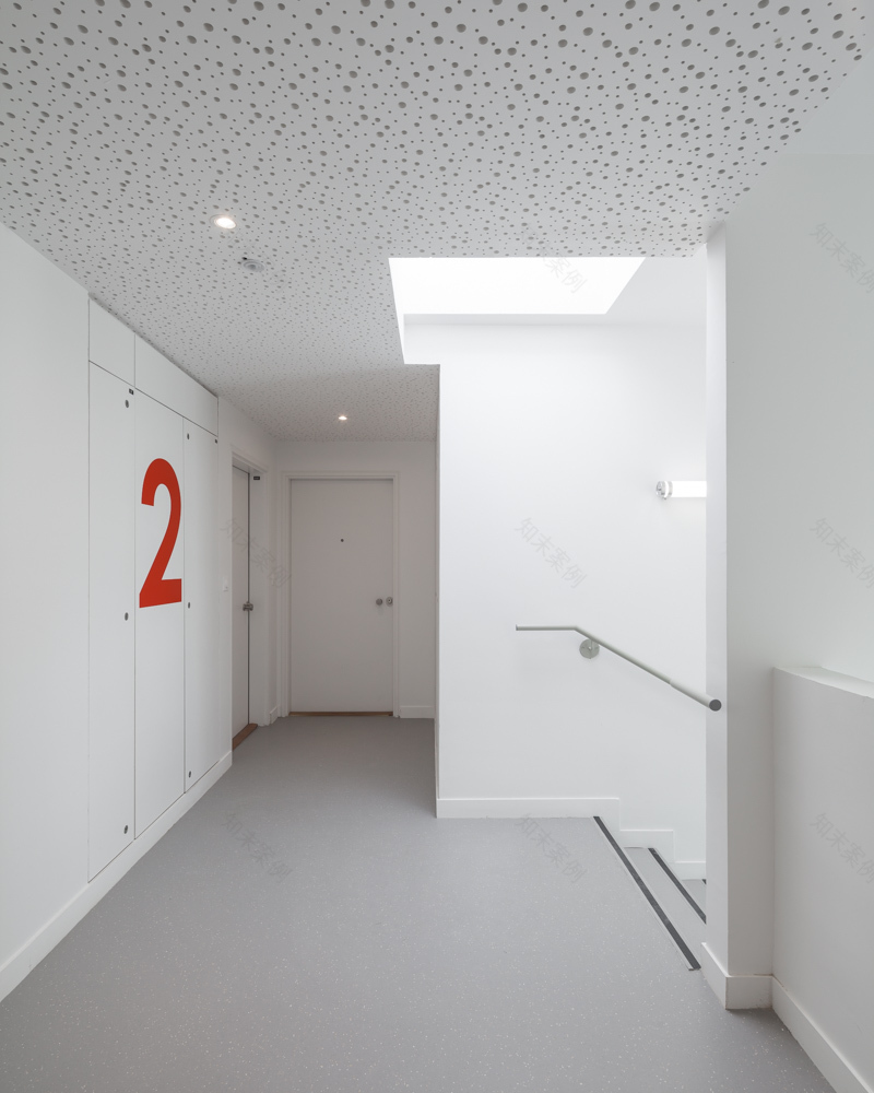 巴黎 Ivry 街区 2019 年城市更新公寓项目-7