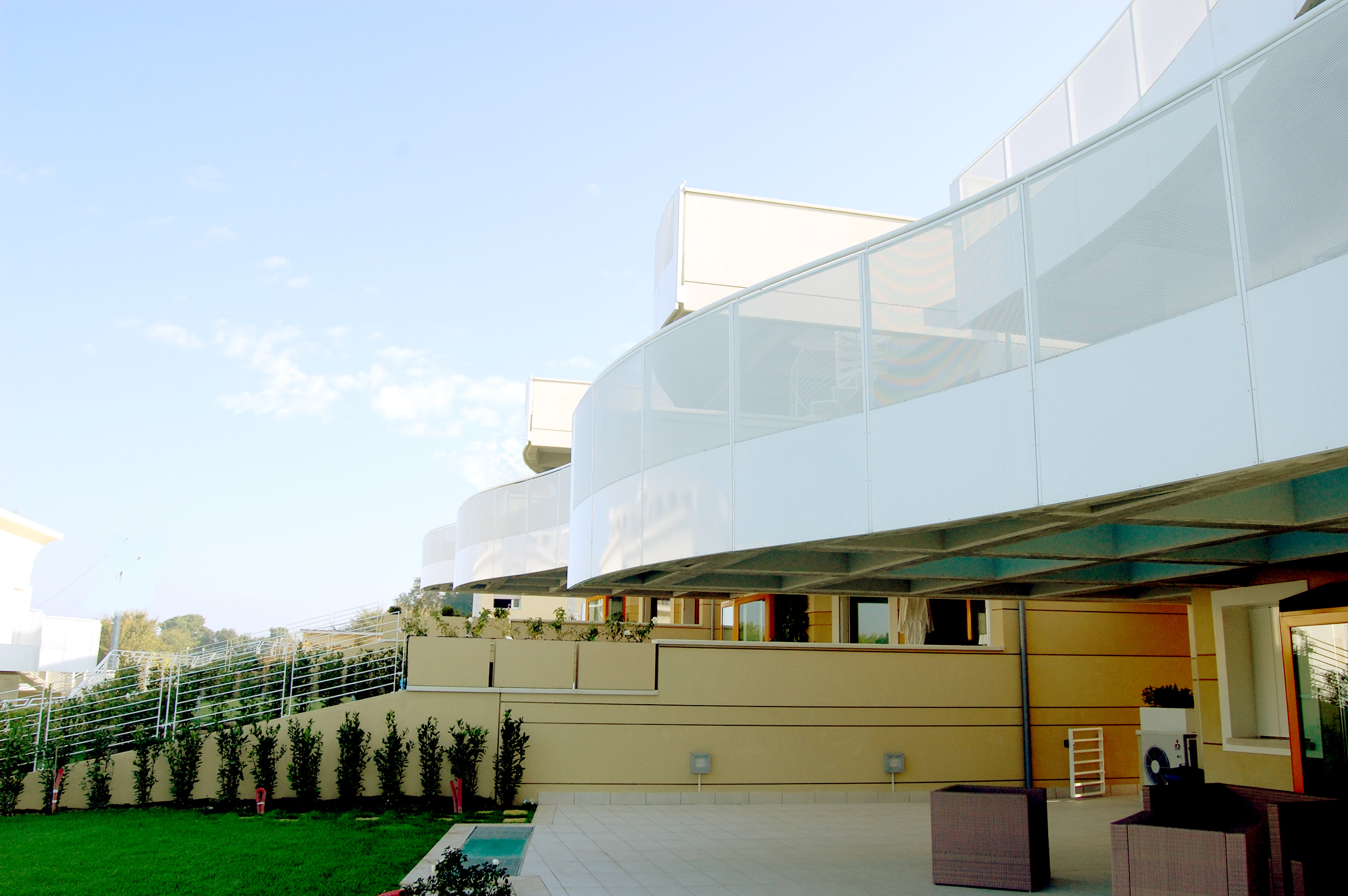 2010 年意大利 Falconara Alta 私人住宅-48