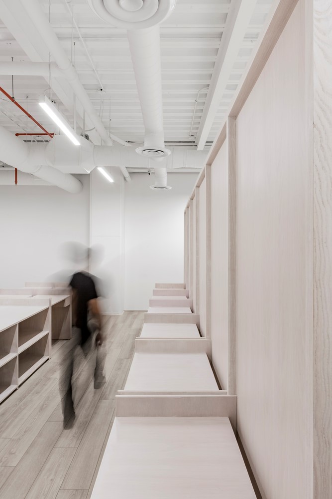 墨西哥圣保罗办事处 | 模块化、环保与隐私并重-6