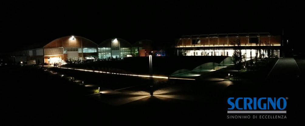 2017 年完成的 Scrigno Lab 项目——室内设计精品之作-1