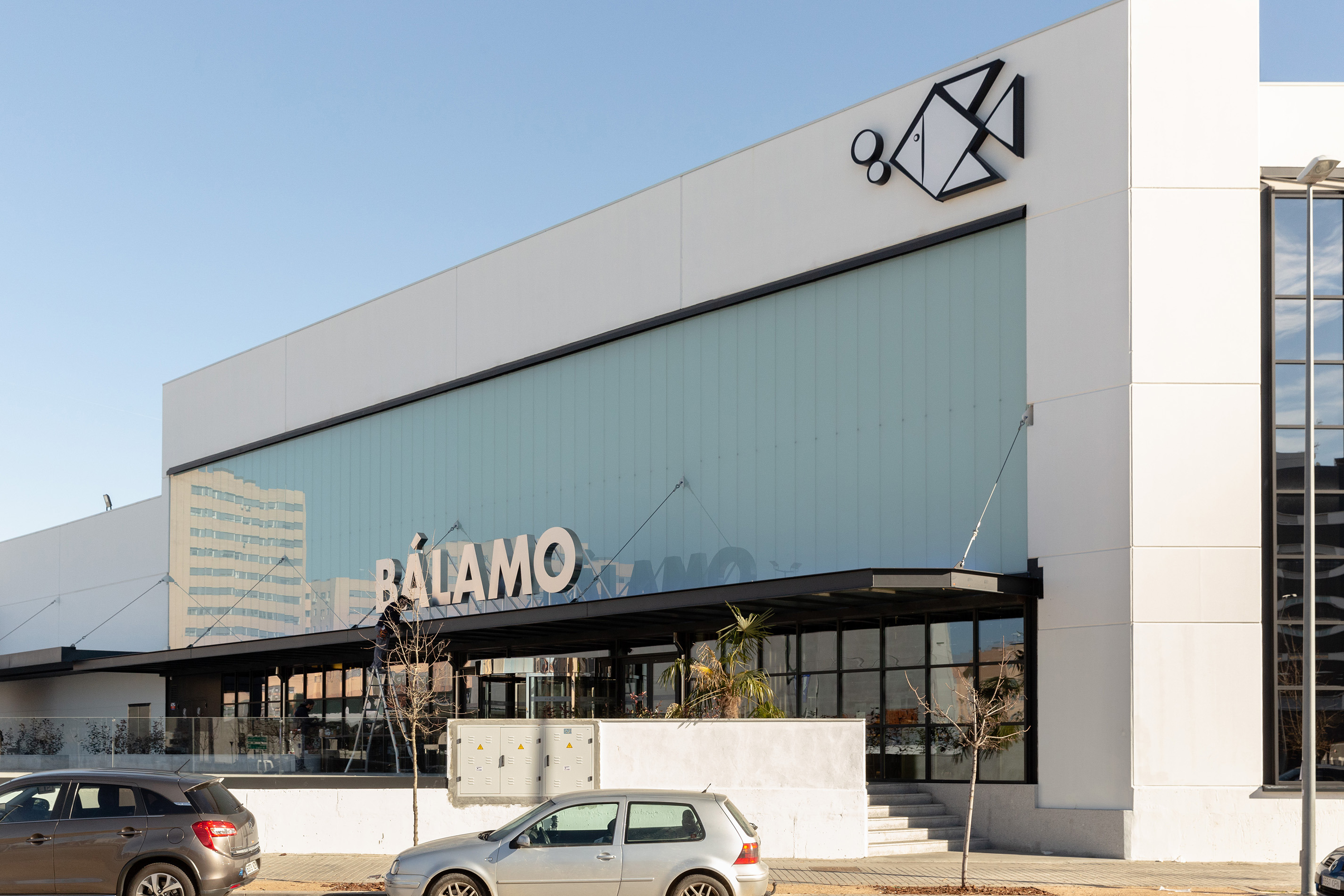 穿越海洋的美食之旅 | BÁLAMO 餐厅-1