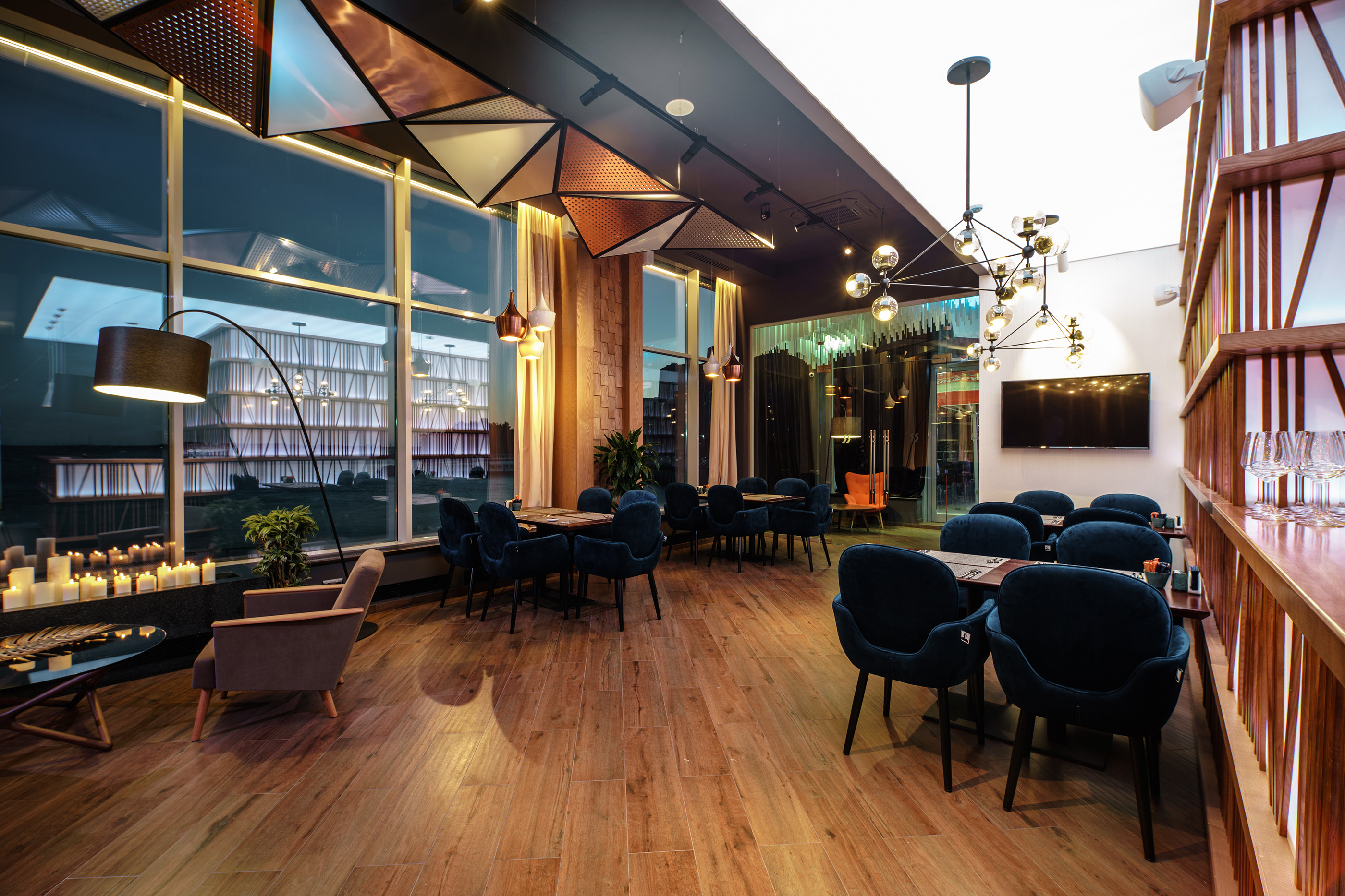 Reka 餐厅室内设计-8