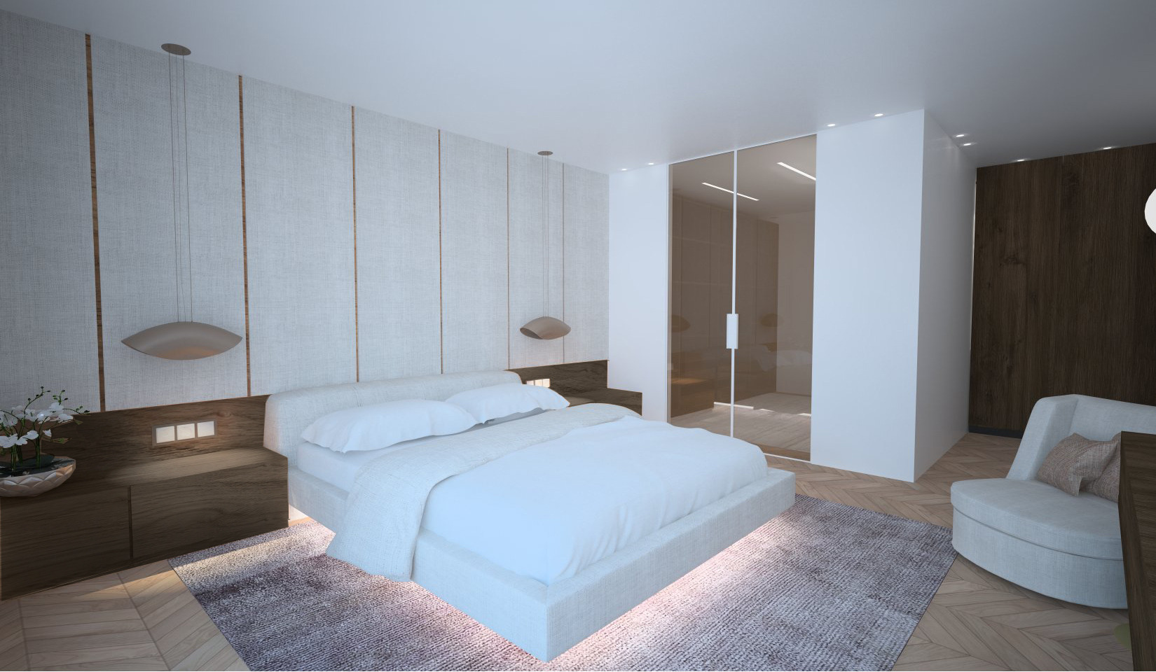 2016 年迪拜朱美拉别墅室内设计佳作-51