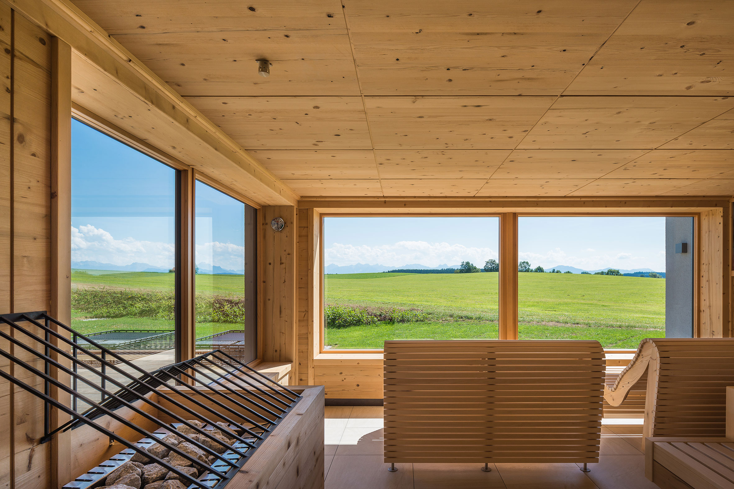 '2018 年完工的德国 Hotel Weitblick Marktoberdorf 酒店'-14