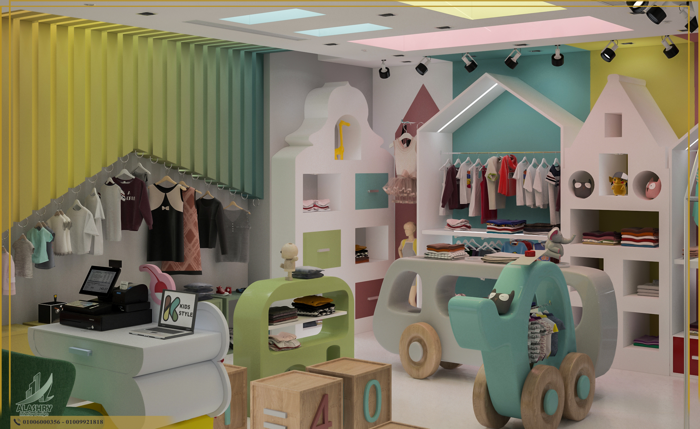 kids Store-4