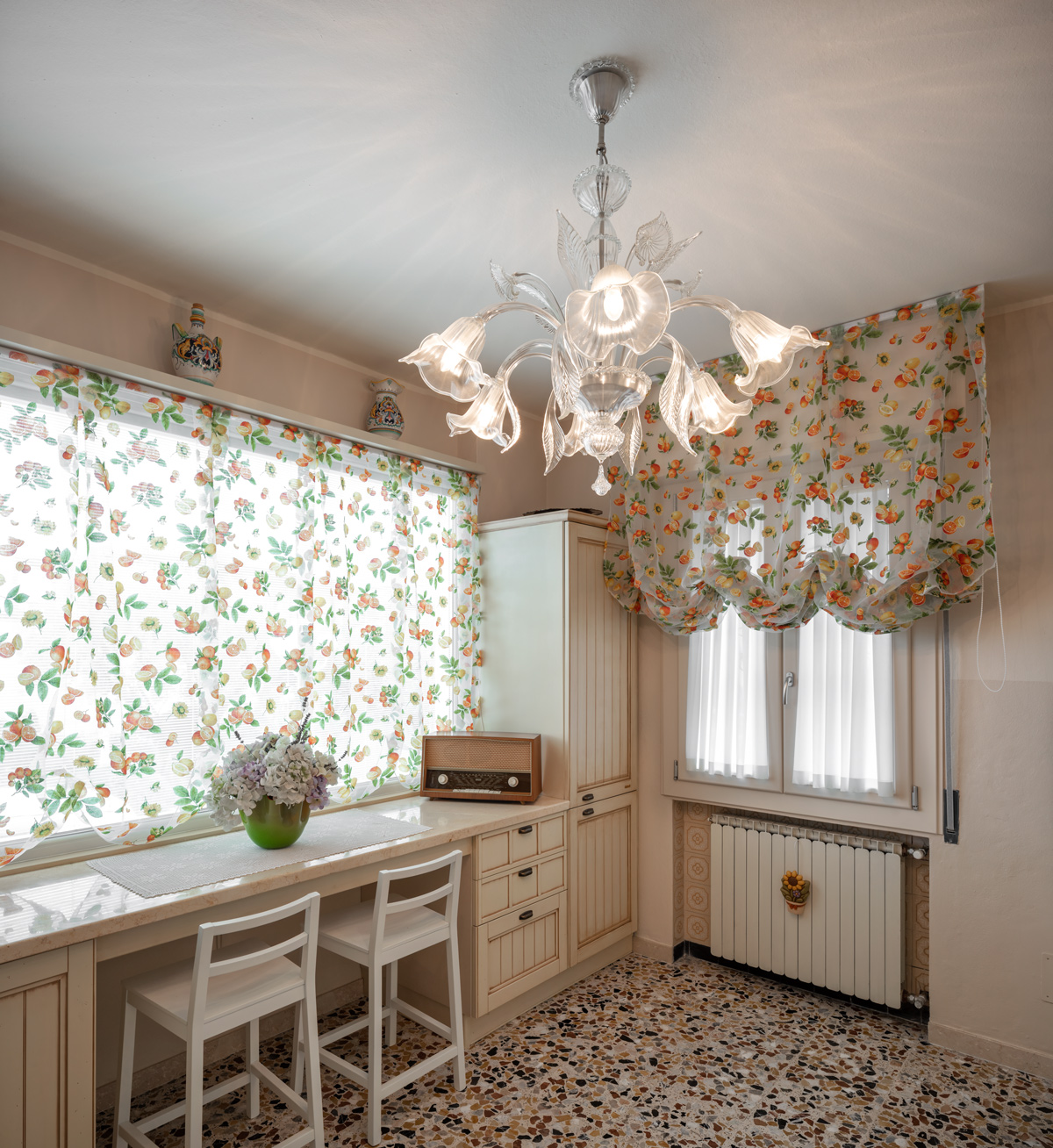 梦幻 Murano 玻璃灯饰为私人别墅增辉-9